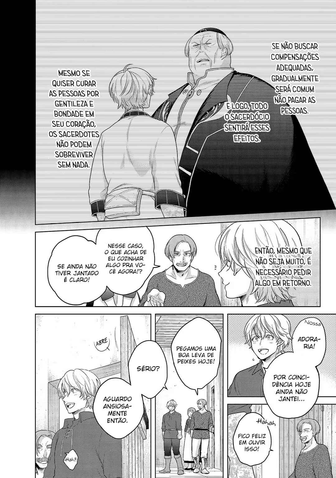 Saihate no Paladin Chapter 33 - Page 15
