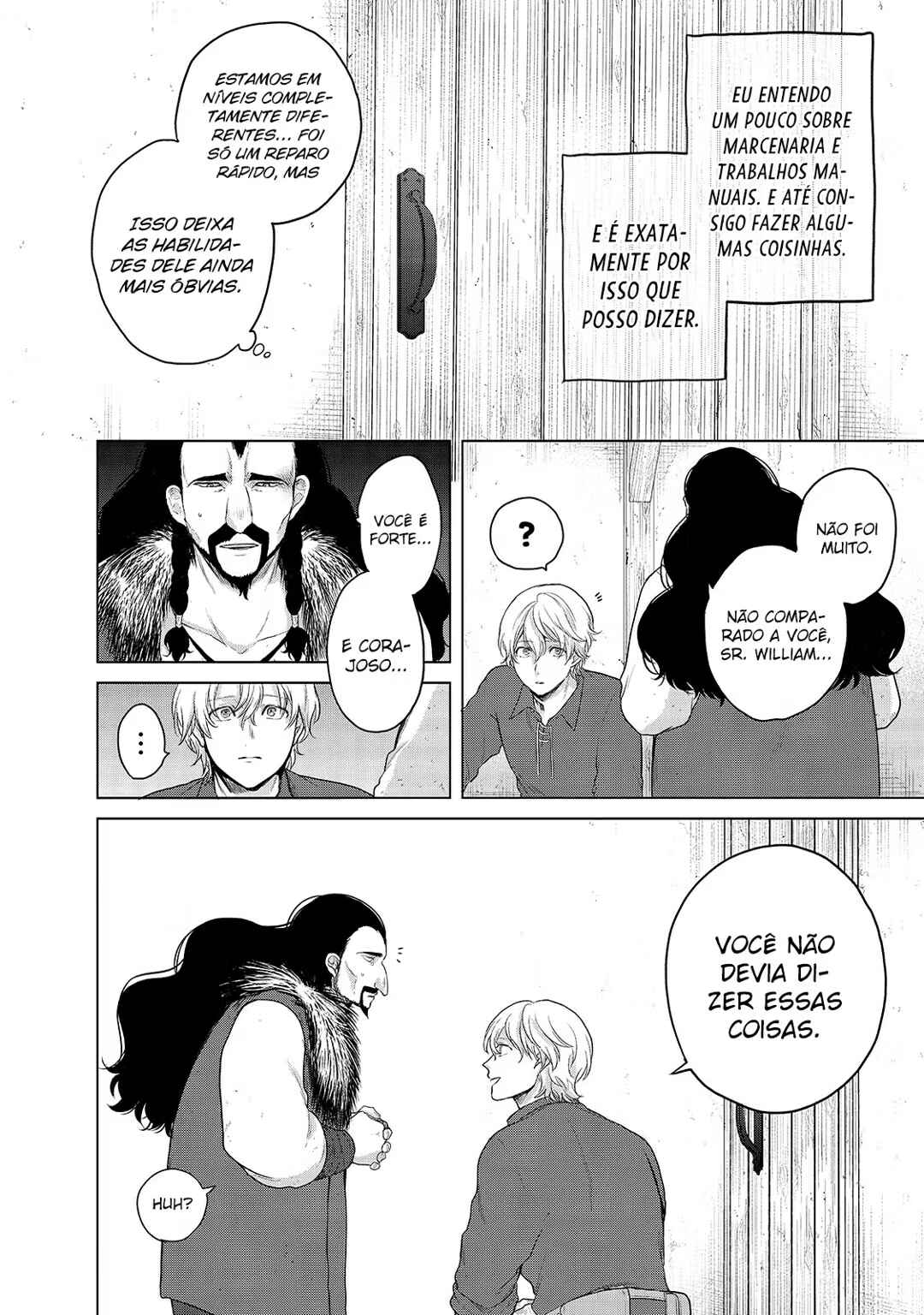 Saihate no Paladin Chapter 33 - Page 17