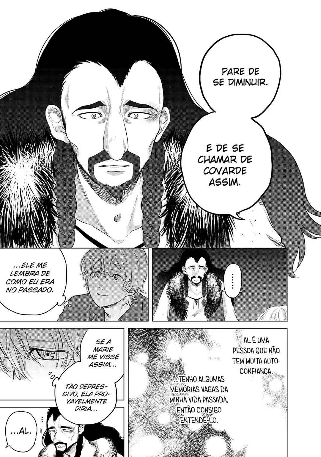 Saihate no Paladin Chapter 33 - Page 18