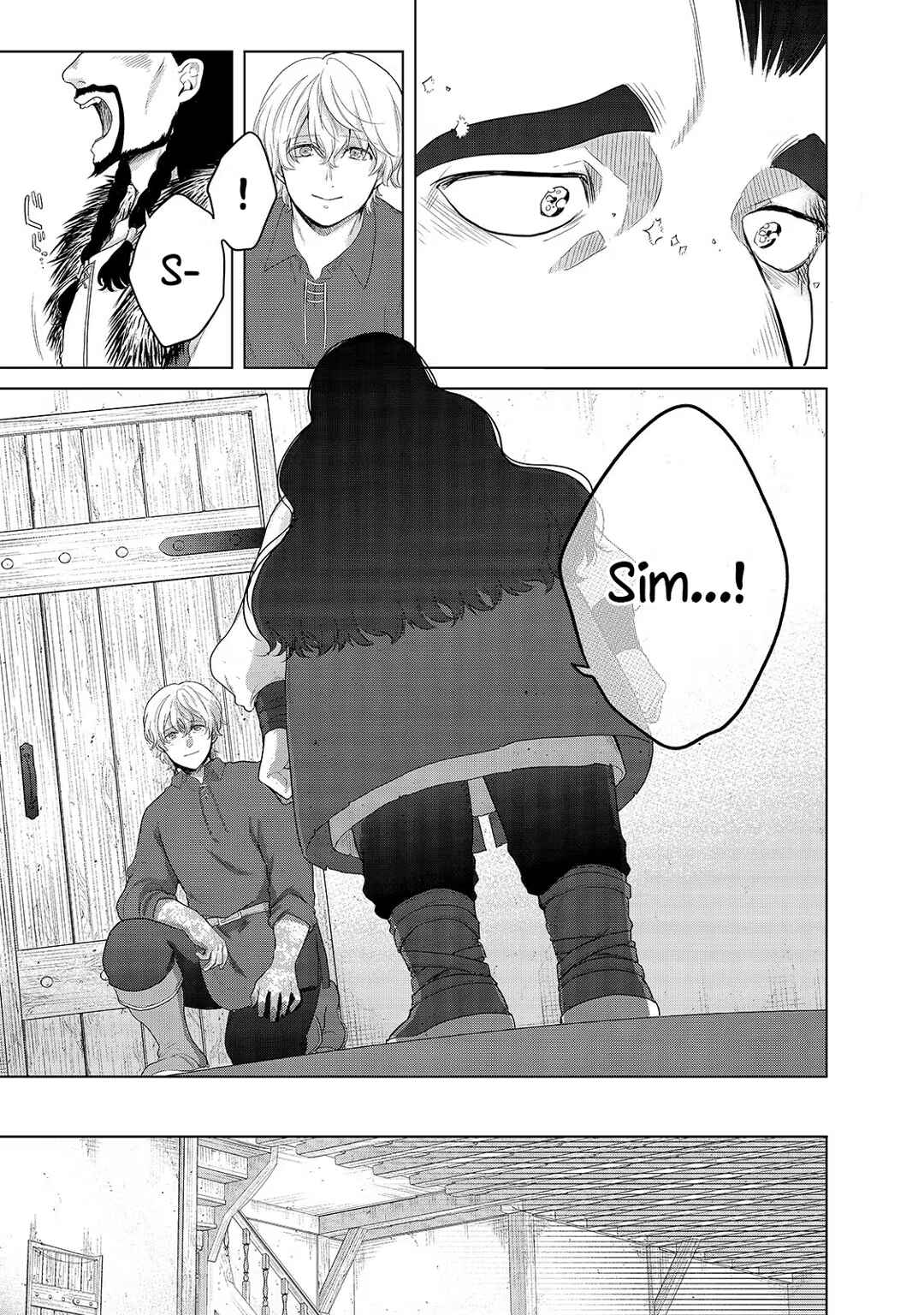 Saihate no Paladin Chapter 33 - Page 20