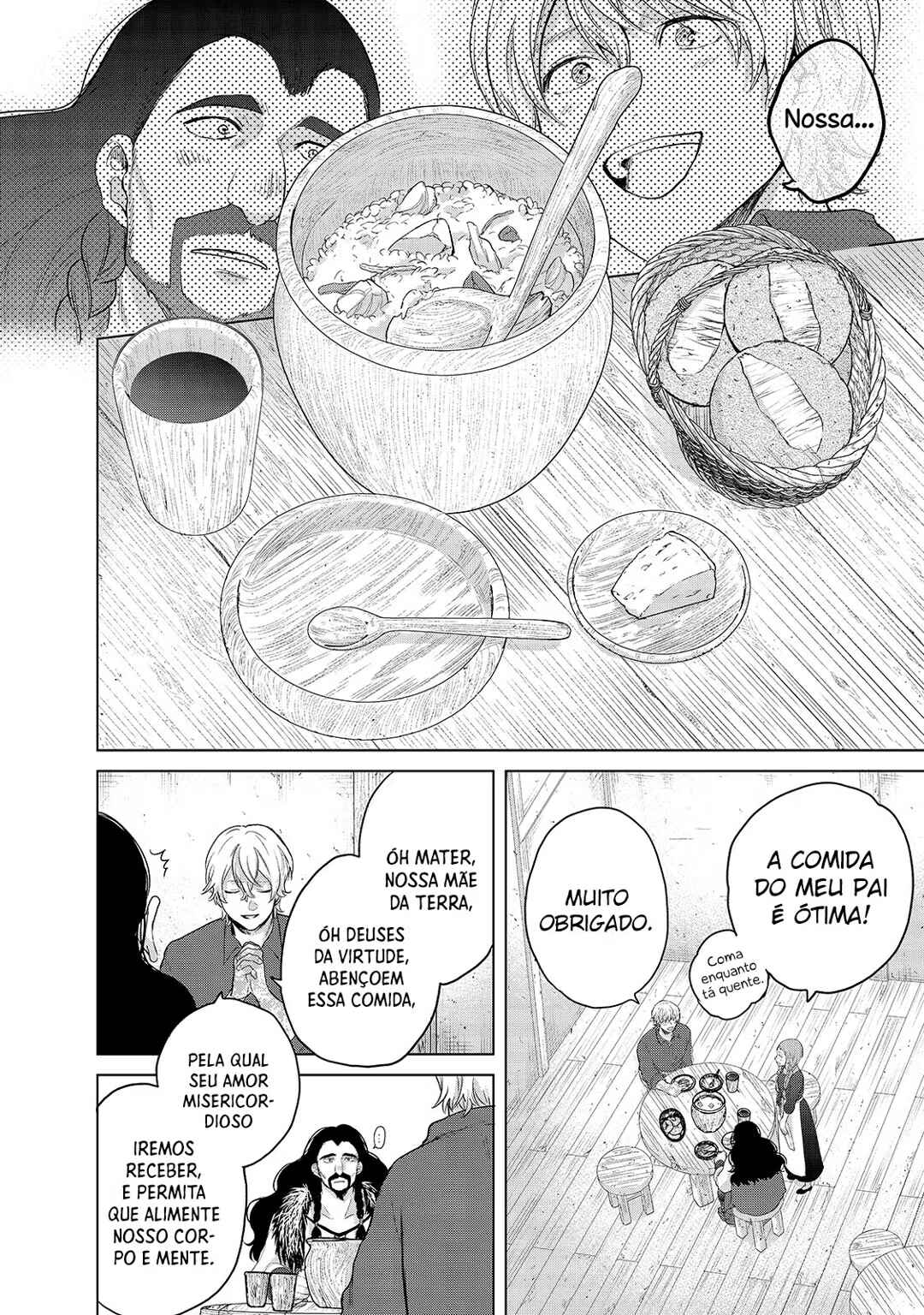 Saihate no Paladin Chapter 33 - Page 21