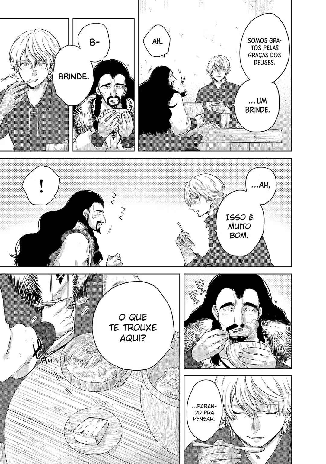 Saihate no Paladin Chapter 33 - Page 22