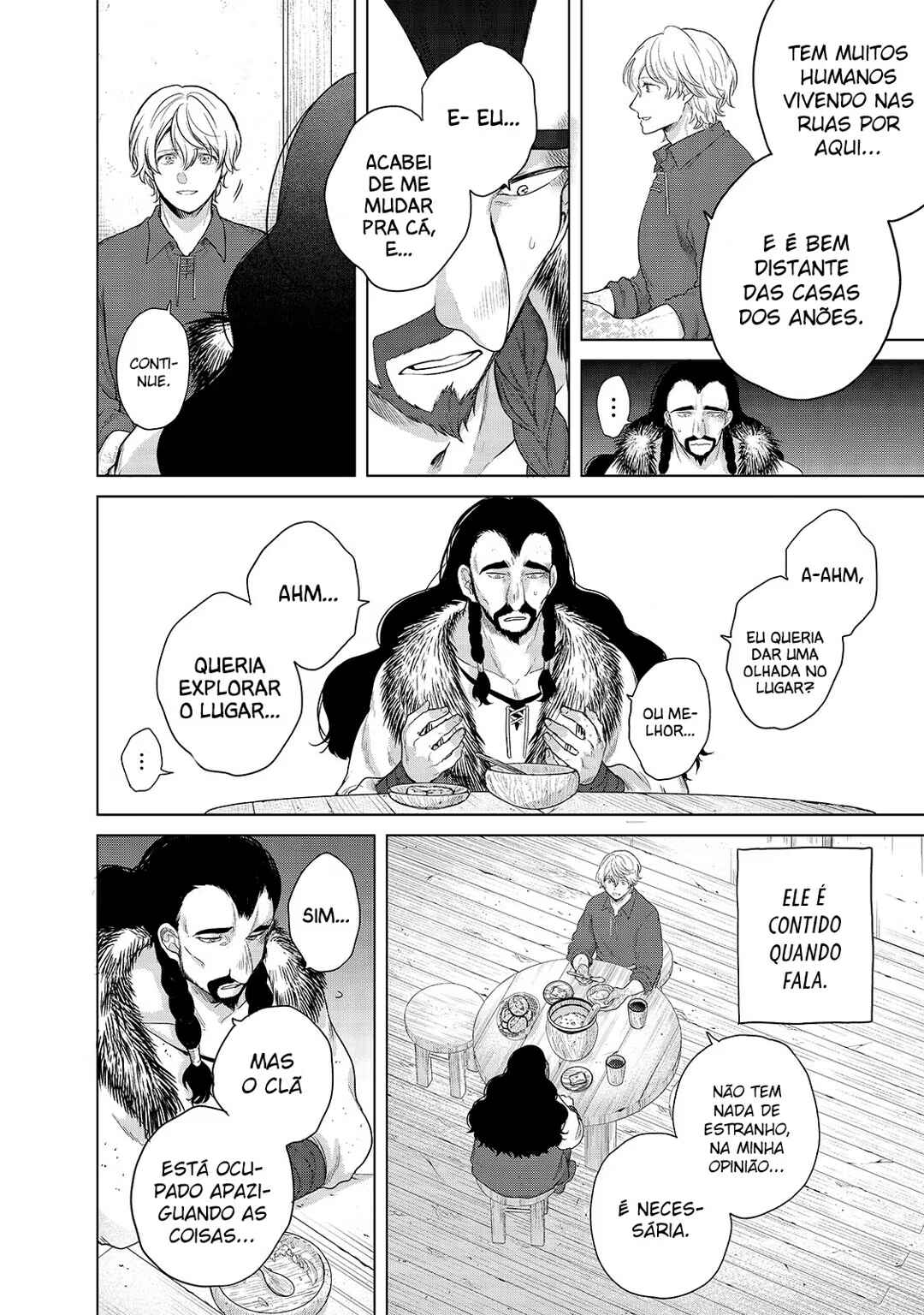 Saihate no Paladin Chapter 33 - Page 23