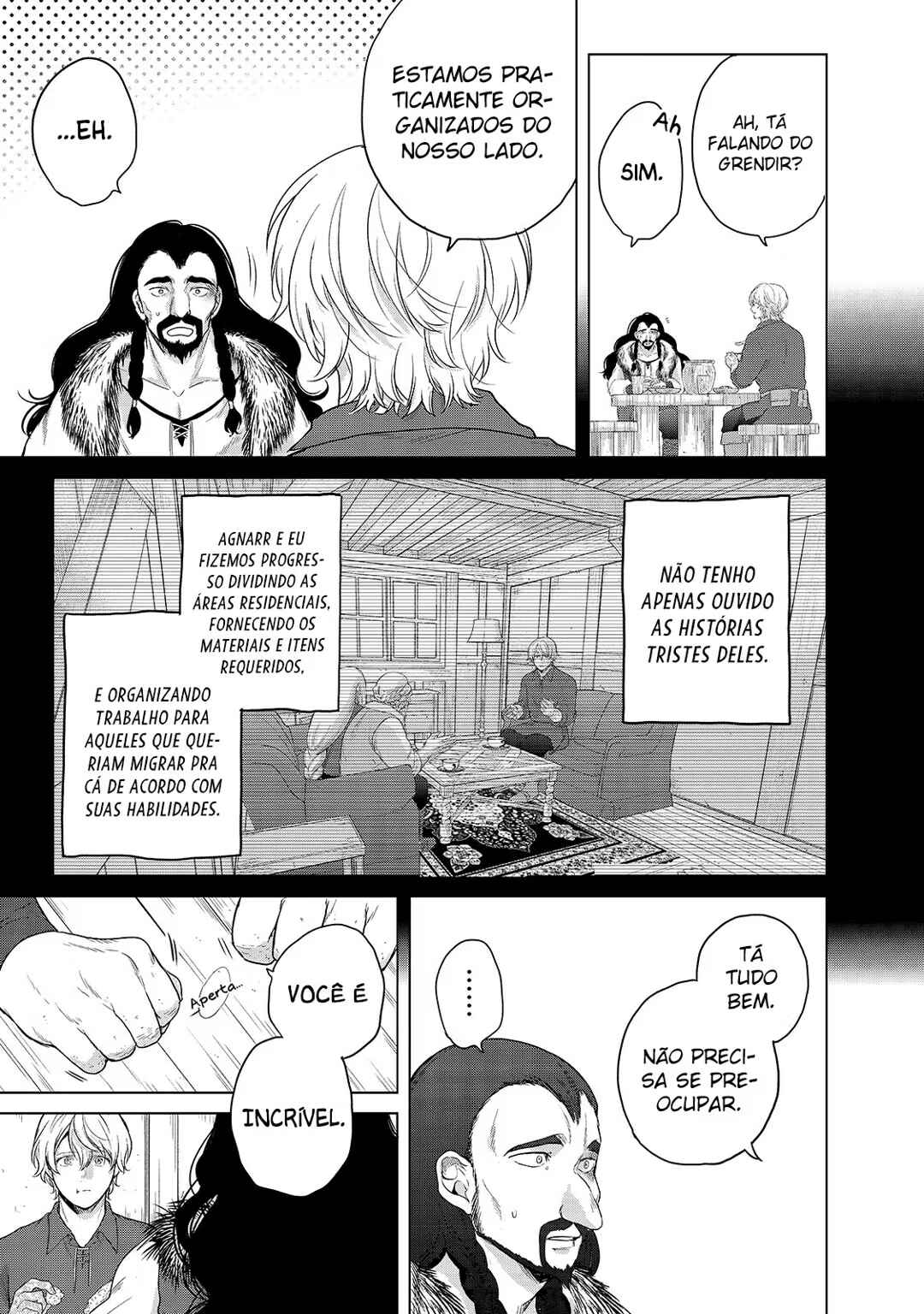 Saihate no Paladin Chapter 33 - Page 24