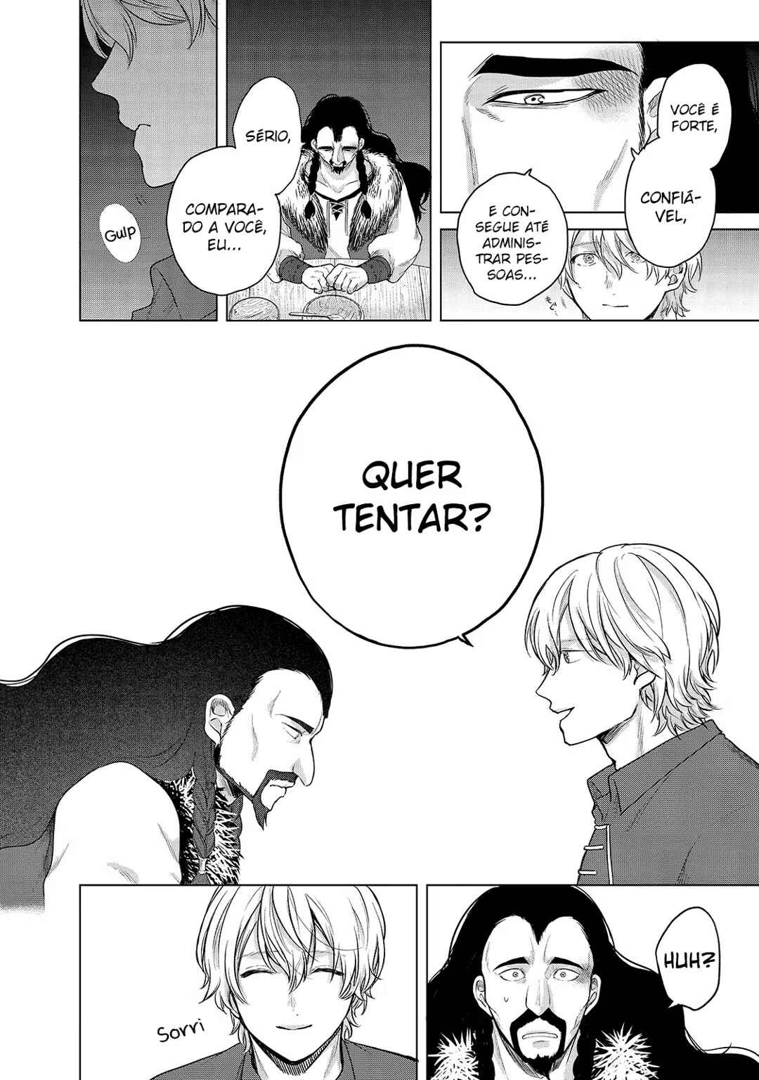 Saihate no Paladin Chapter 33 - Page 25