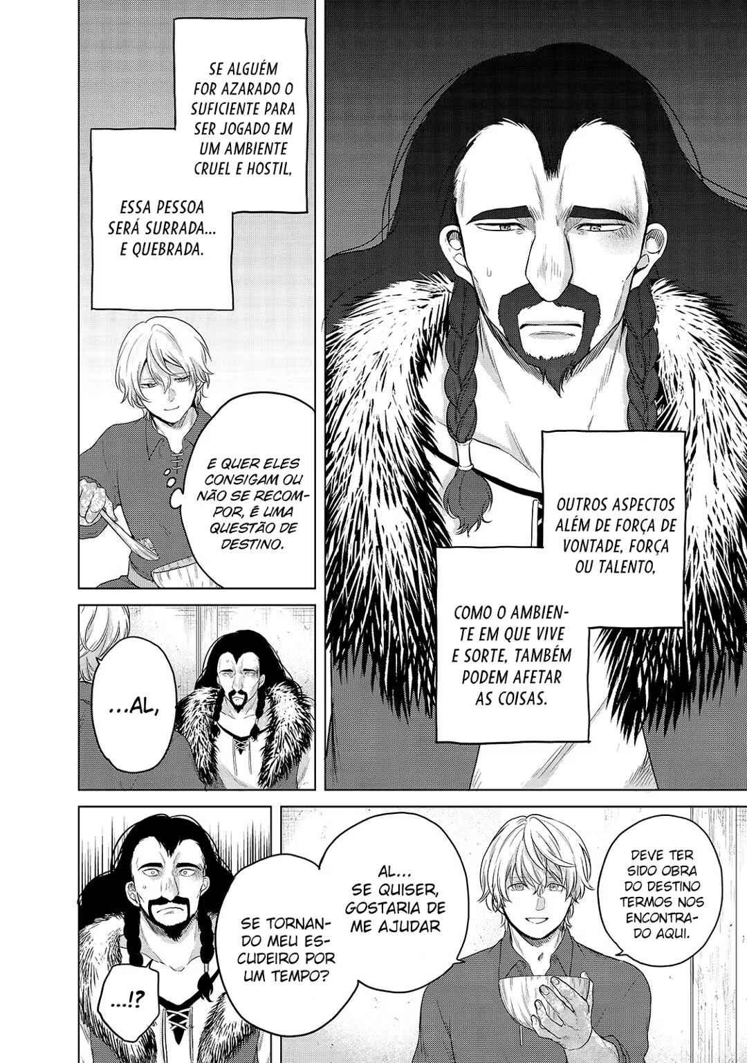 Saihate no Paladin Chapter 33 - Page 27