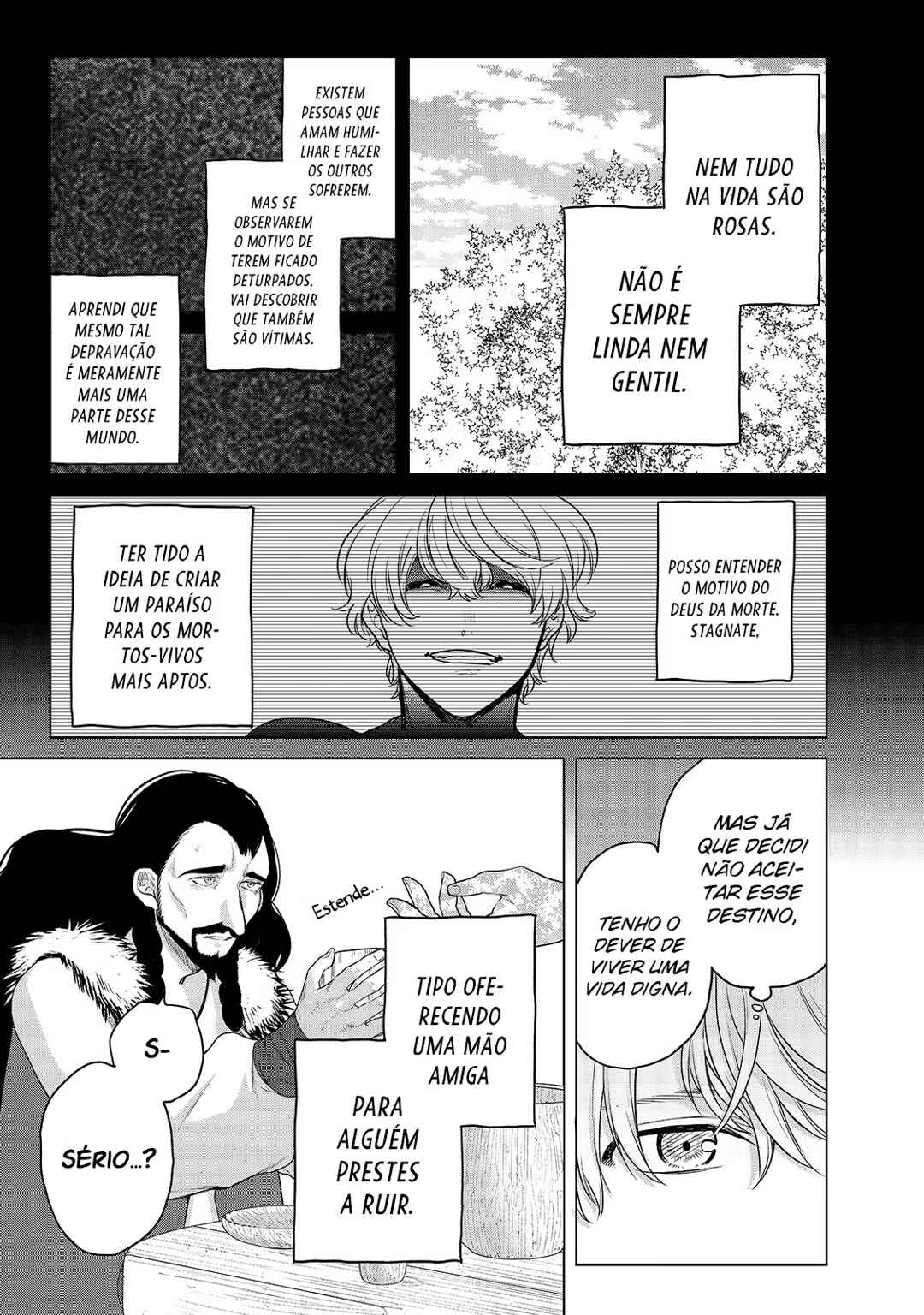 Saihate no Paladin Chapter 33 - Page 28