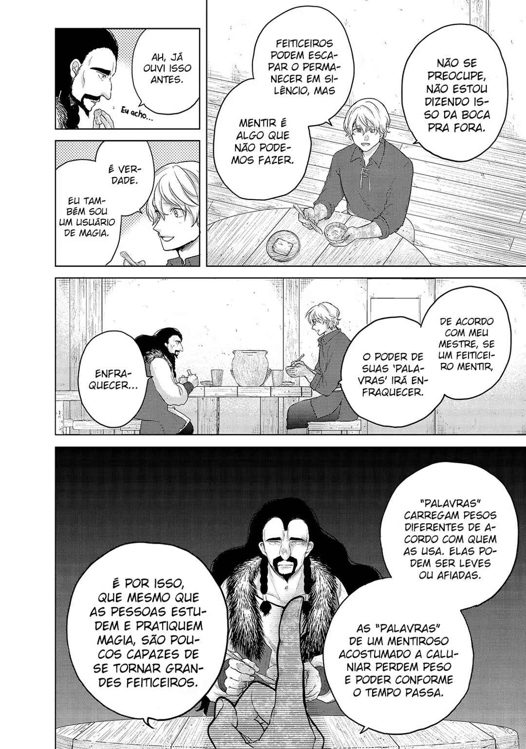 Saihate no Paladin Chapter 33 - Page 29