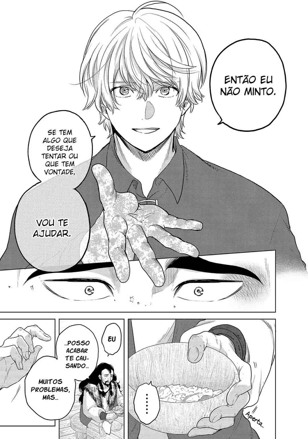 Saihate no Paladin Chapter 33 - Page 30