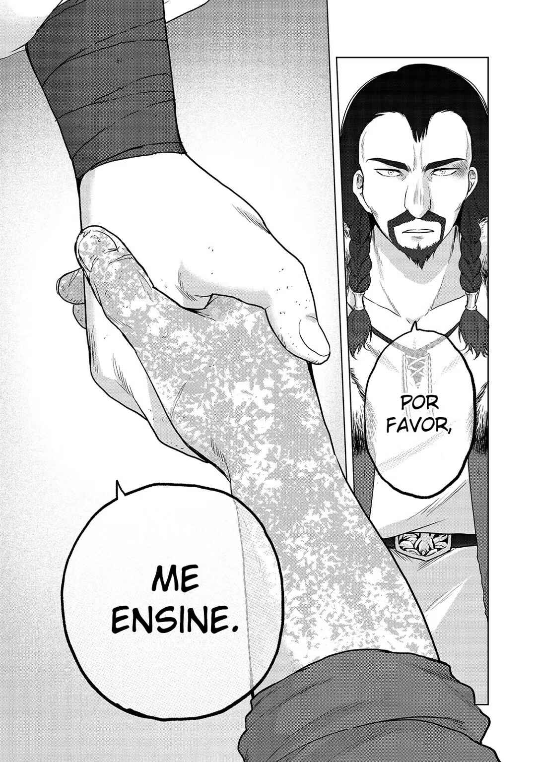 Saihate no Paladin Chapter 33 - Page 31