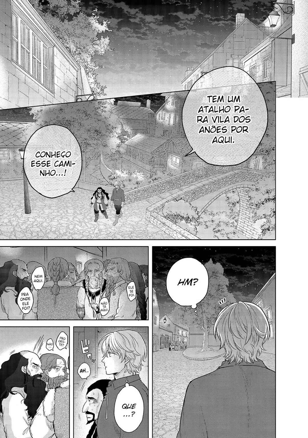 Saihate no Paladin Chapter 33 - Page 32