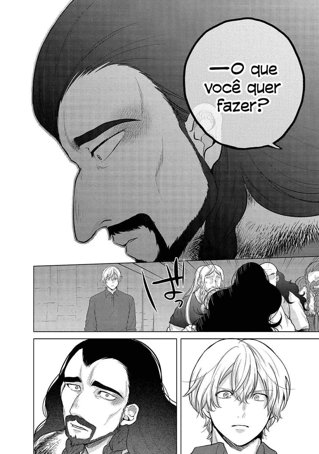 Saihate no Paladin Chapter 33 - Page 39