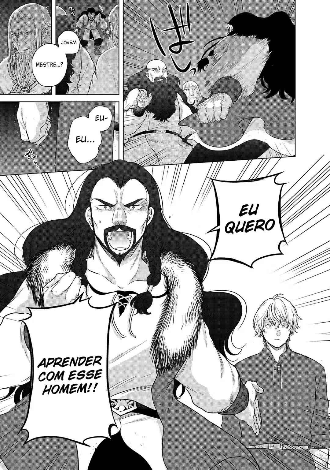 Saihate no Paladin Chapter 33 - Page 40