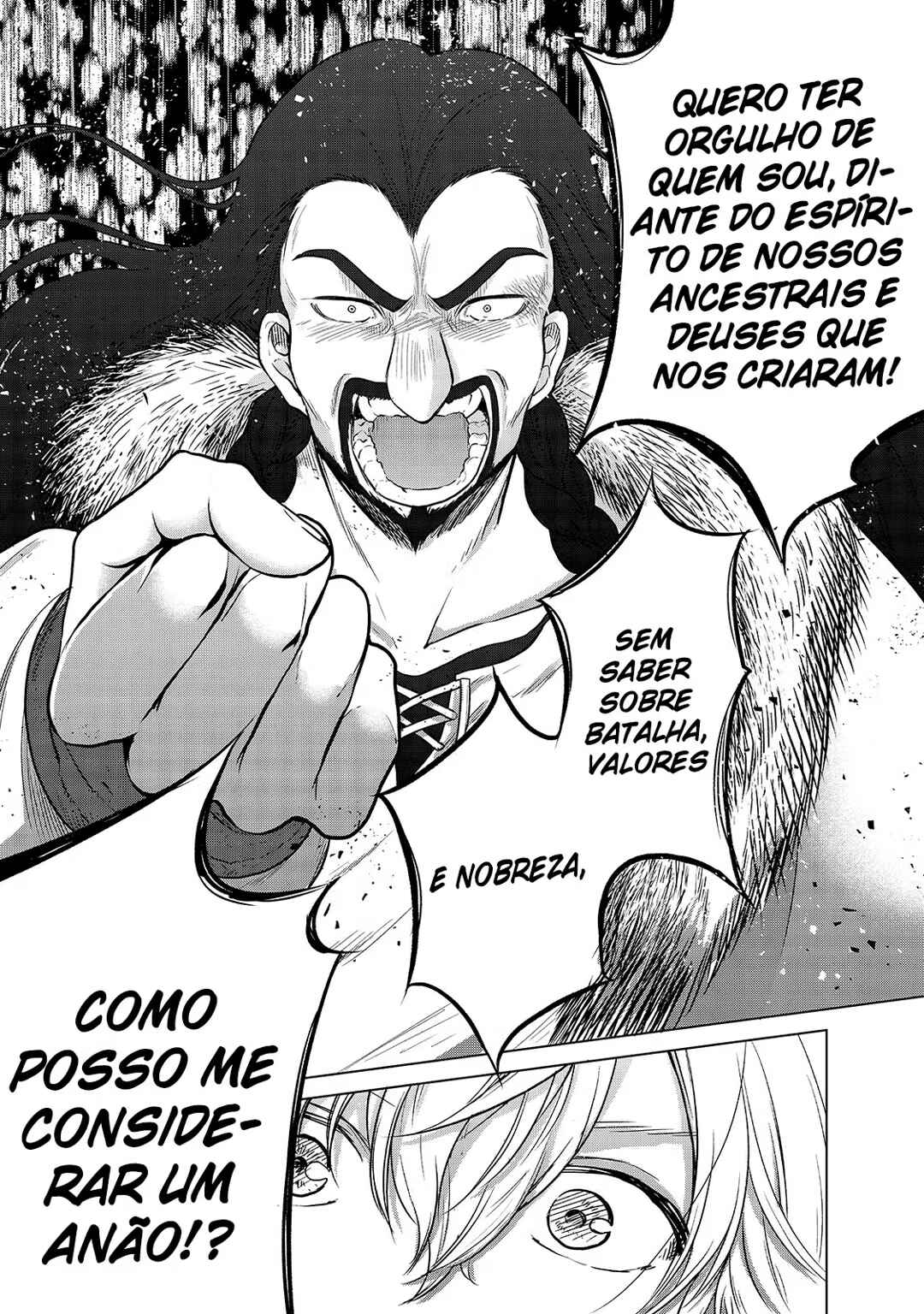 Saihate no Paladin Chapter 33 - Page 42