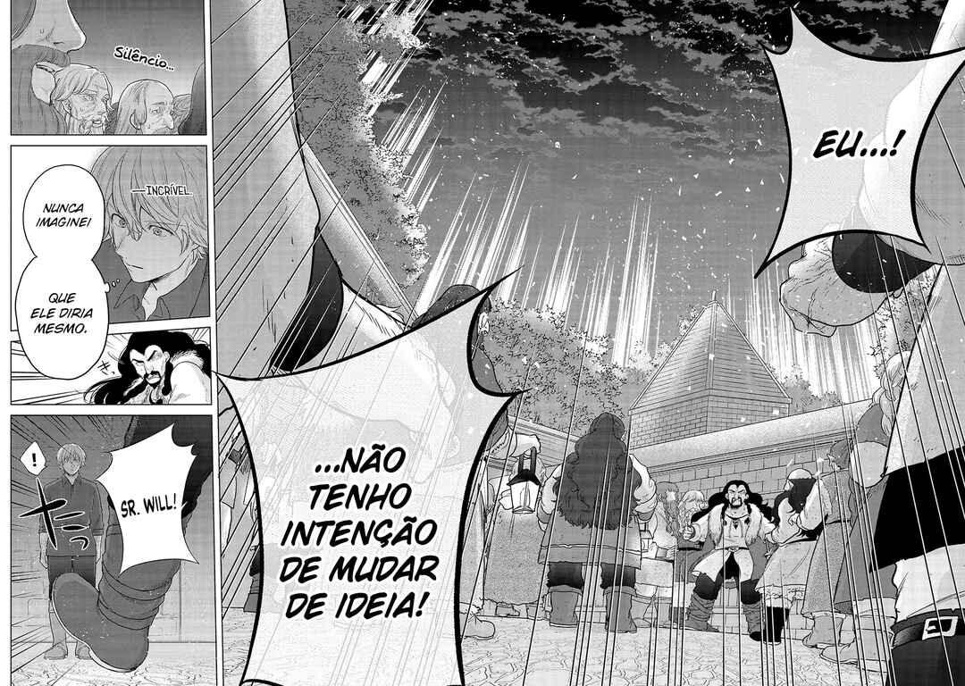 Saihate no Paladin Chapter 33 - Page 43