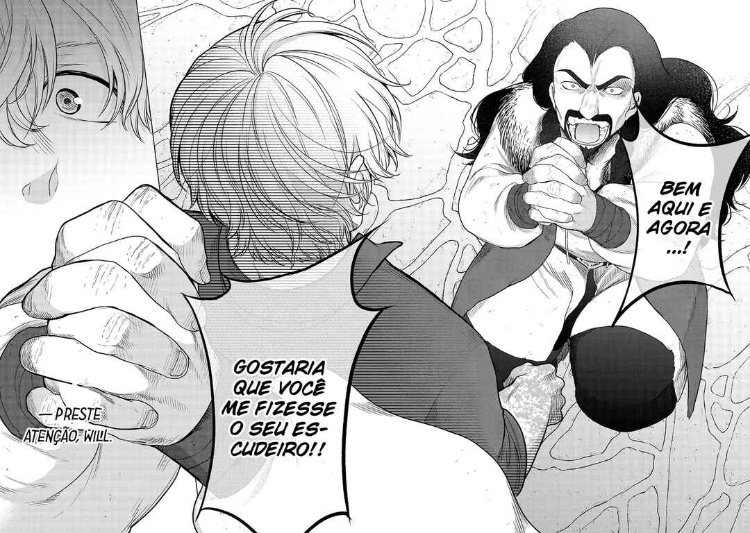 Saihate no Paladin Chapter 33 - Page 44