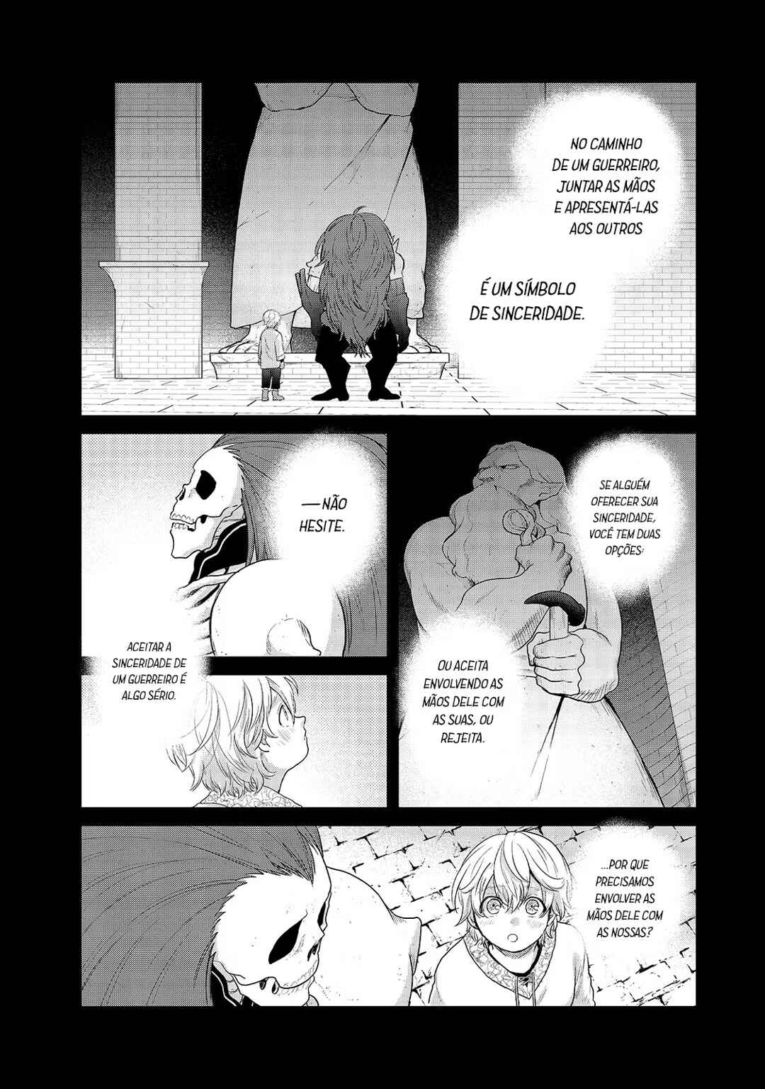 Saihate no Paladin Chapter 33 - Page 45