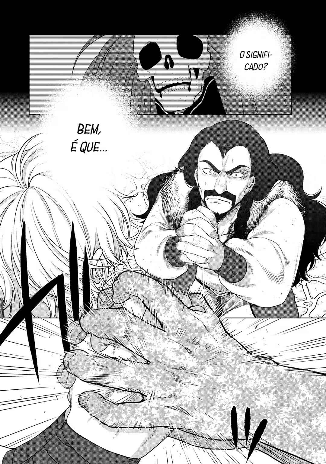 Saihate no Paladin Chapter 33 - Page 46