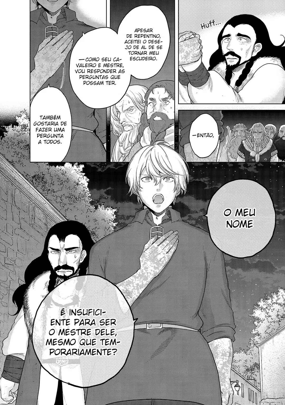 Saihate no Paladin Chapter 33 - Page 48