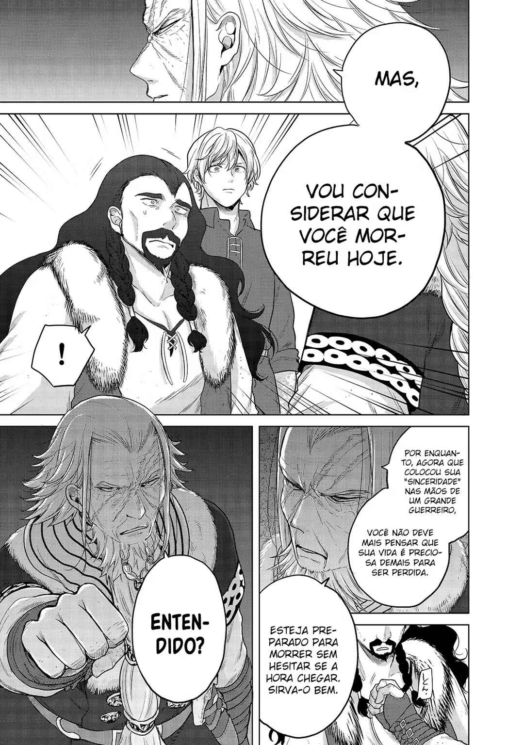 Saihate no Paladin Chapter 33 - Page 51