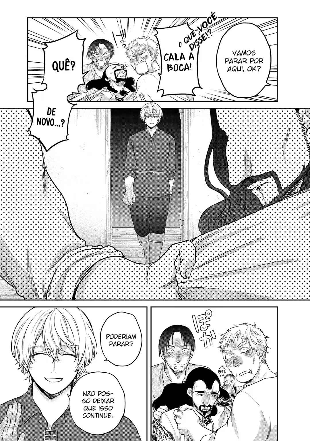 Saihate no Paladin Chapter 33 - Page 6