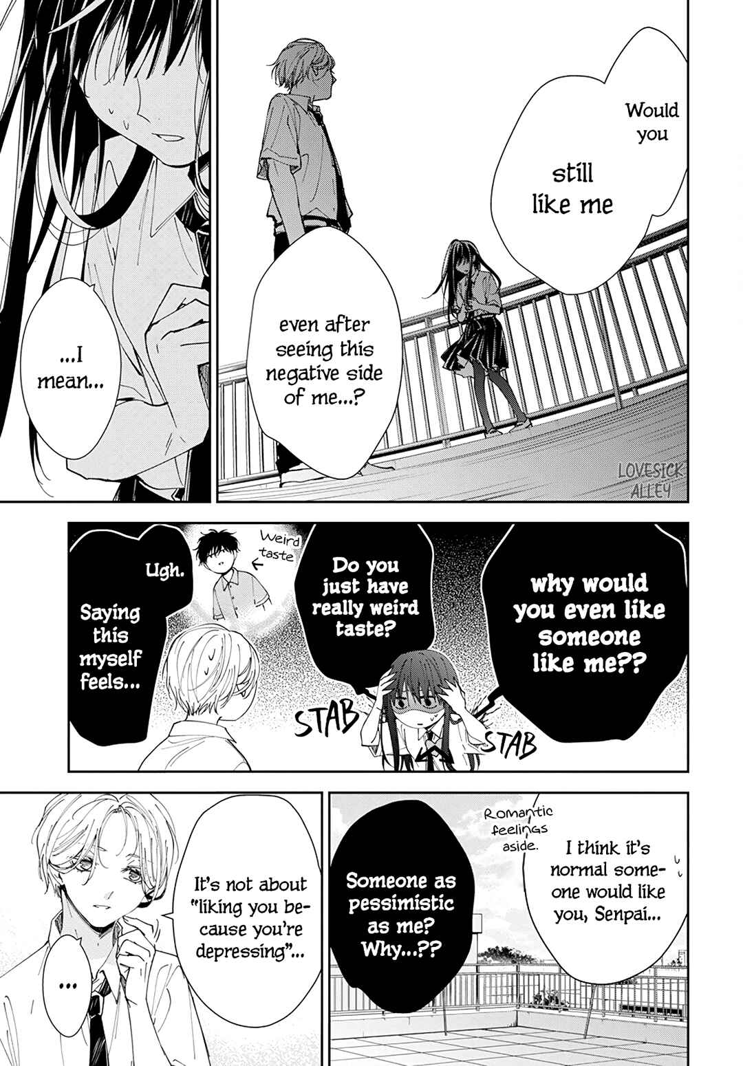 Tsuiraku JK to Haijin Kyoushi Chapter 79 - Page 15