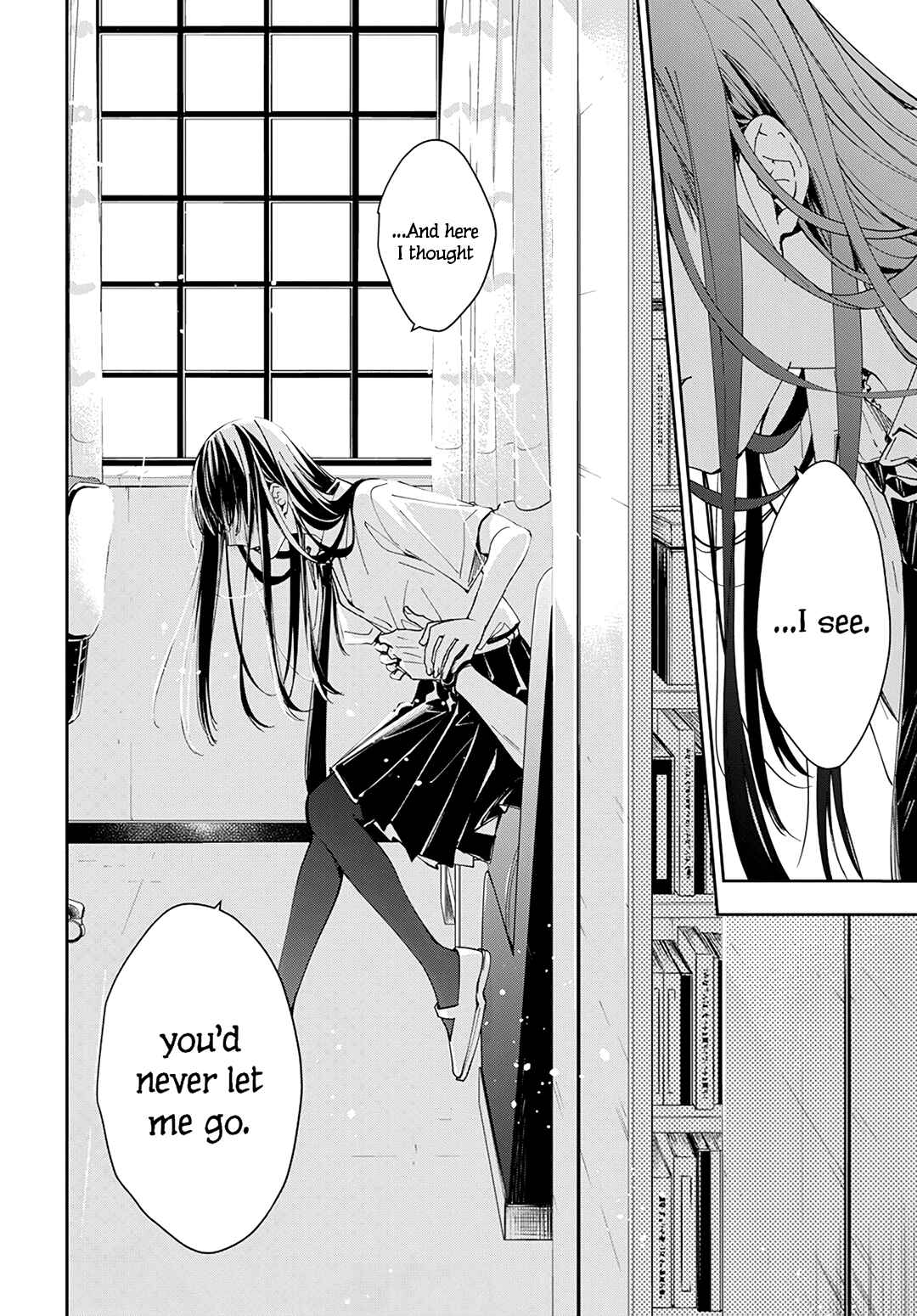 Tsuiraku JK to Haijin Kyoushi Chapter 79 - Page 24
