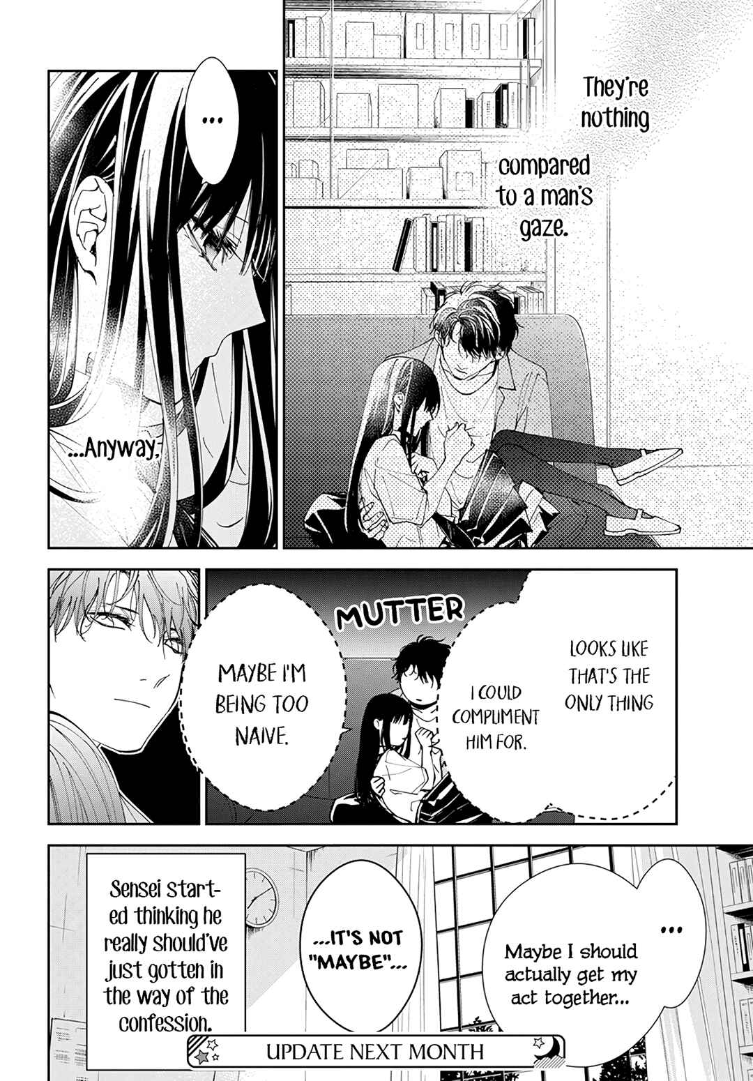 Tsuiraku JK to Haijin Kyoushi Chapter 79 - Page 28