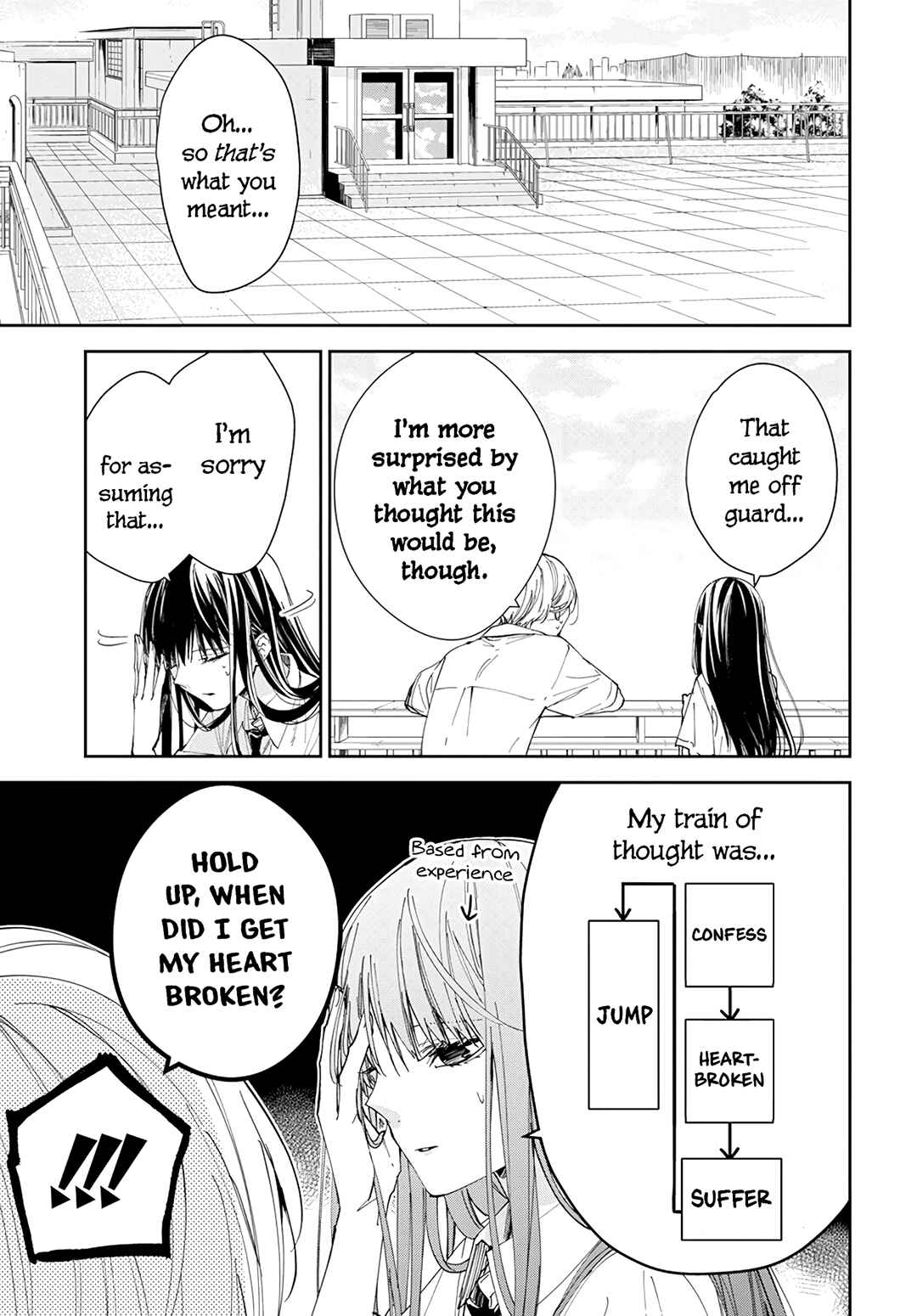 Tsuiraku JK to Haijin Kyoushi Chapter 79 - Page 5