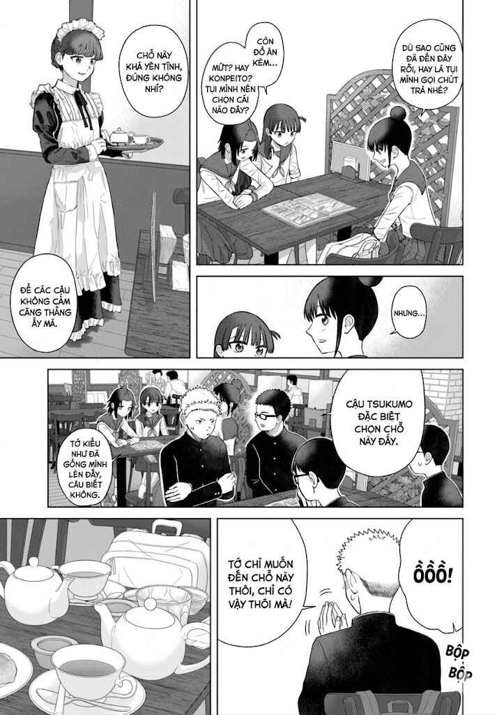 Ore ga Watashi ni Naru made Chapter 73 - Page 5