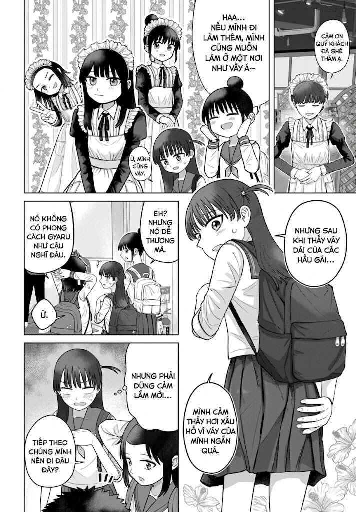 Ore ga Watashi ni Naru made Chapter 73 - Page 6