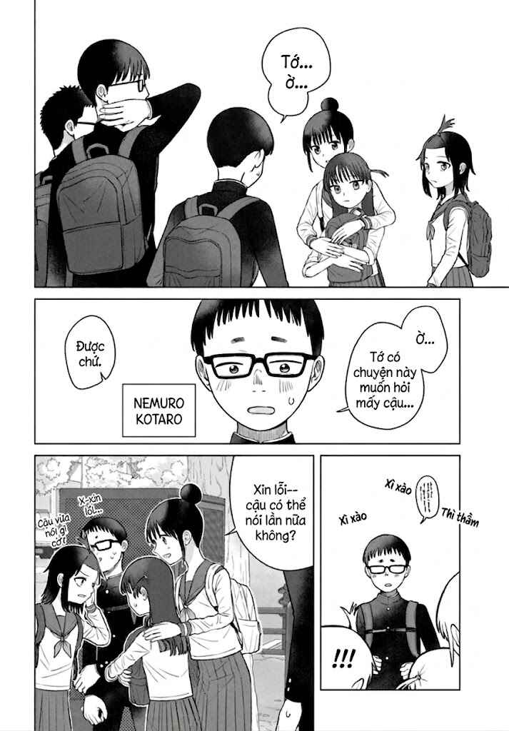 Ore ga Watashi ni Naru made Chapter 73 - Page 8