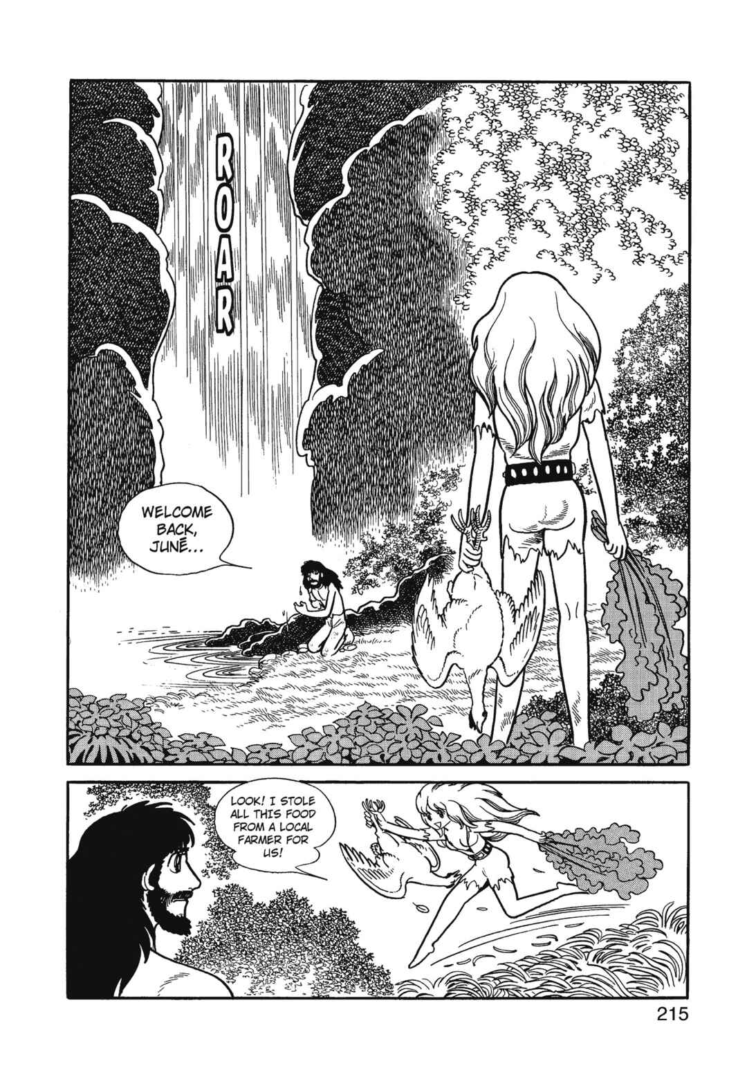 Phoenix Chapter 10 - Page 105