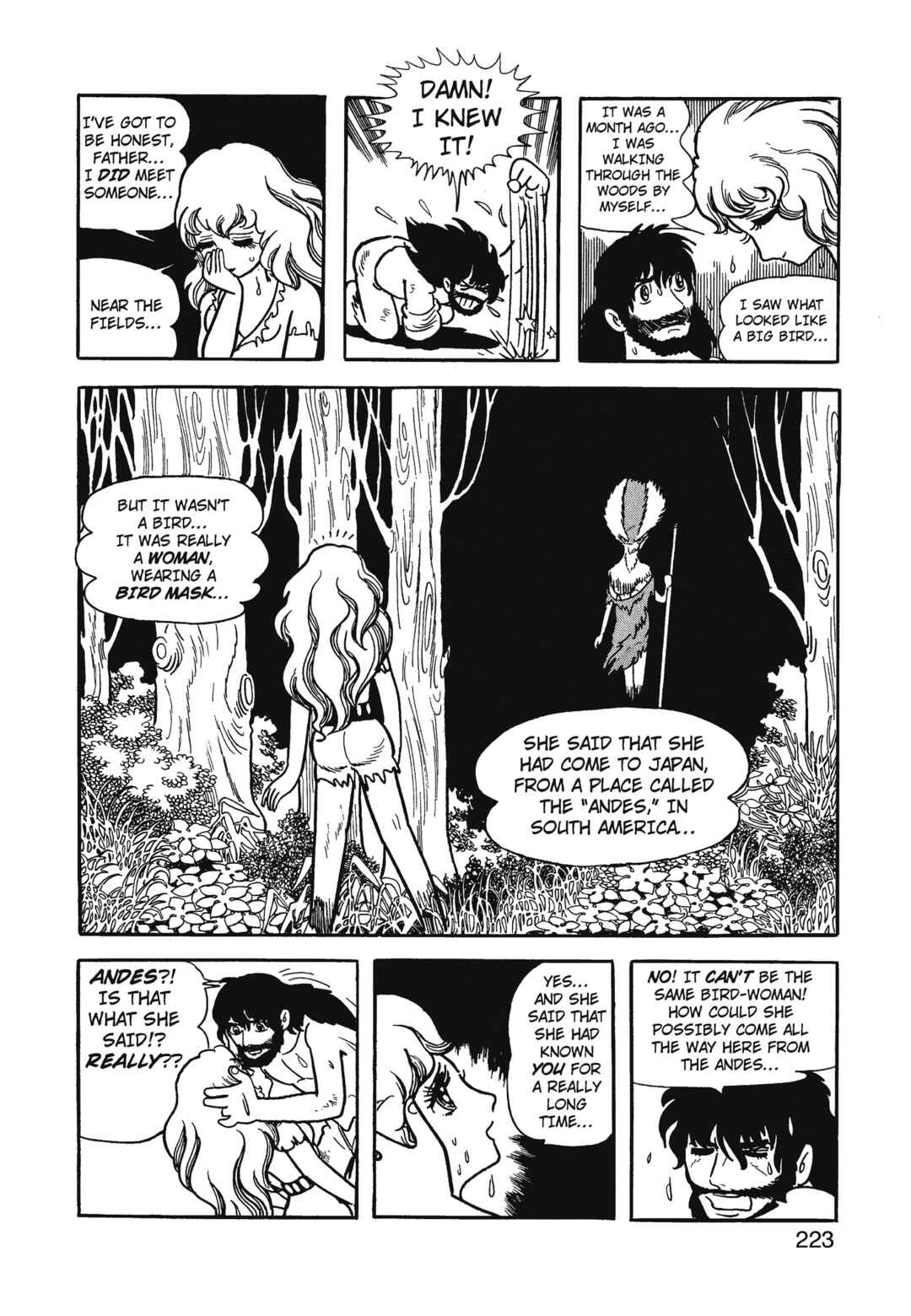 Phoenix Chapter 10 - Page 113