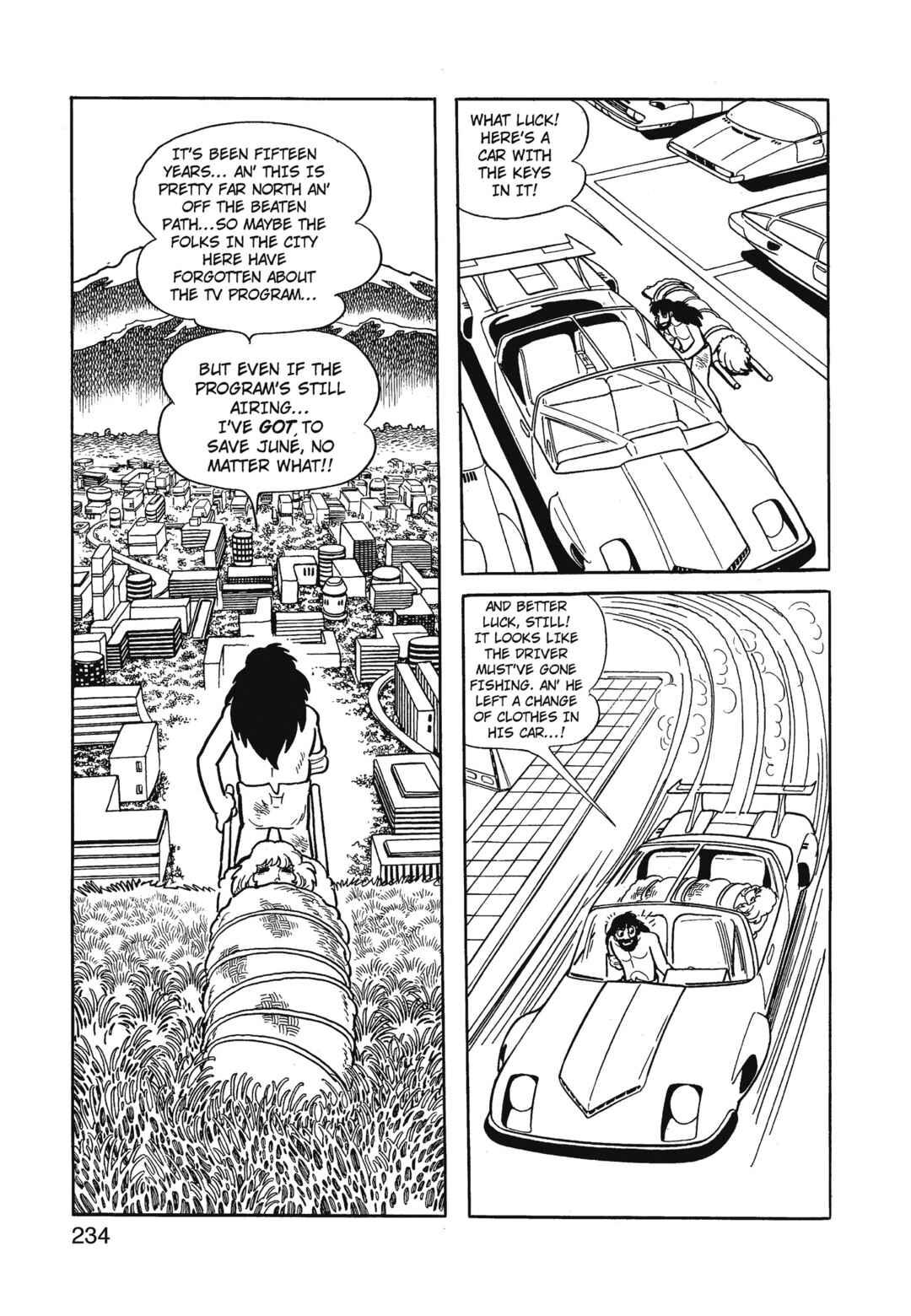 Phoenix Chapter 10 - Page 124