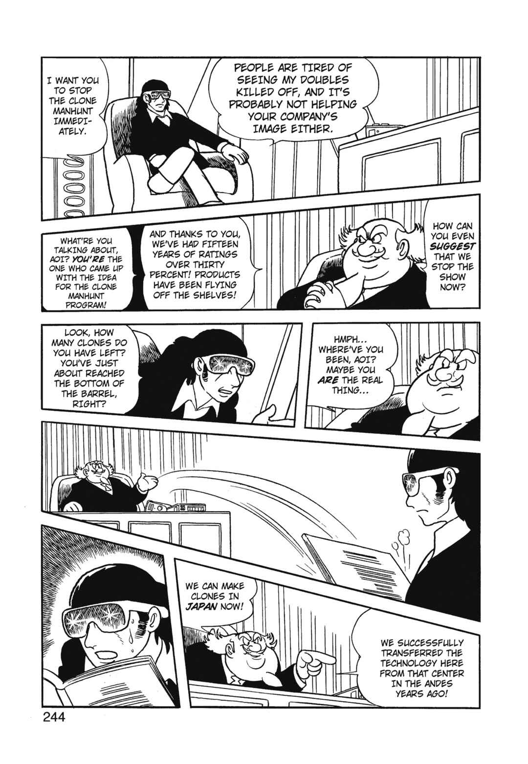 Phoenix Chapter 10 - Page 134