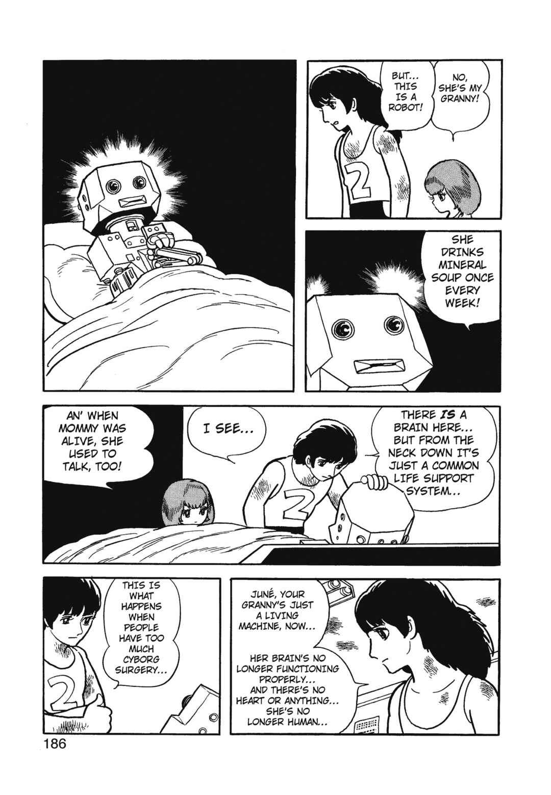 Phoenix Chapter 10 - Page 76