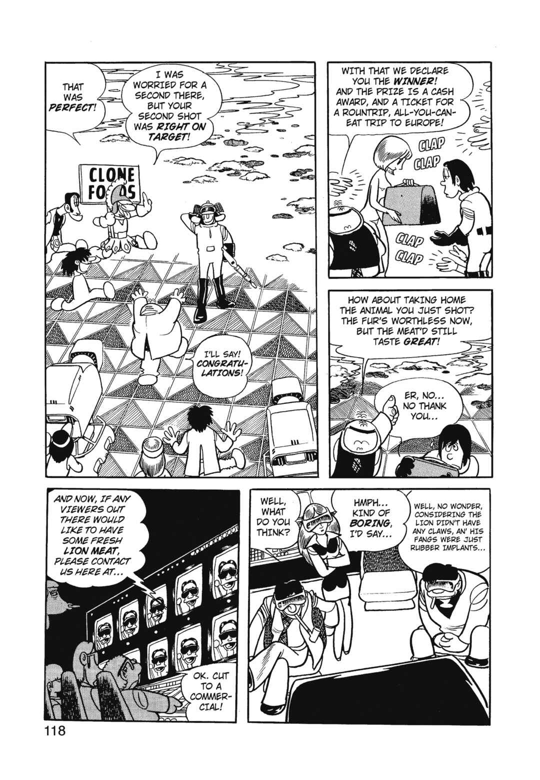 Phoenix Chapter 10 - Page 8