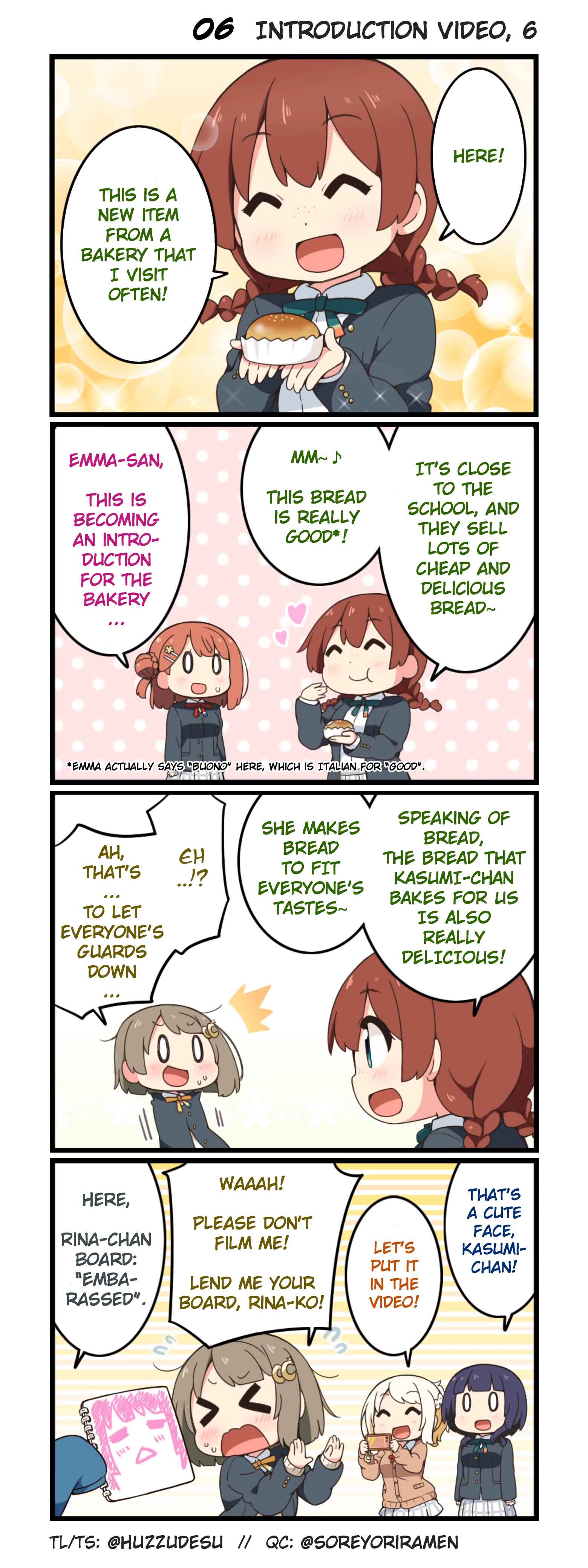 Nijiyon Chapter 6 - Page 1