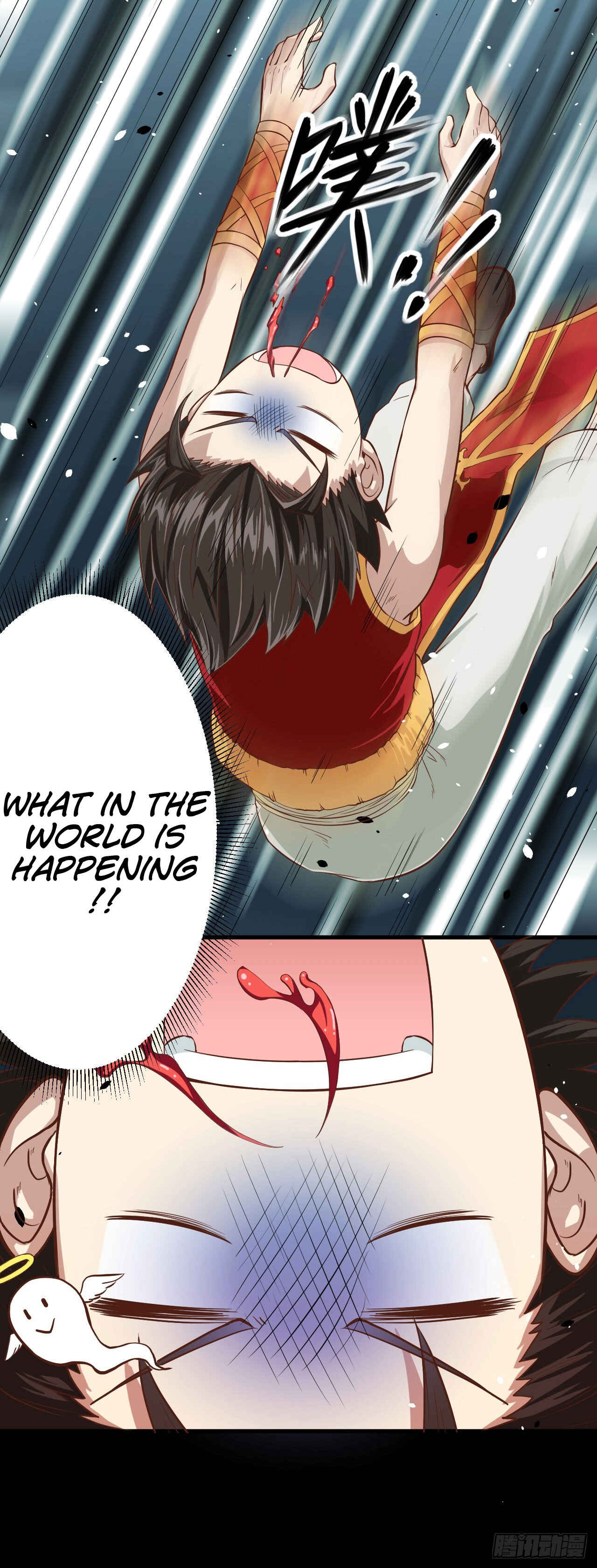 Starting From Today I'll Work as a City Lord Chapter 3 - Page 35