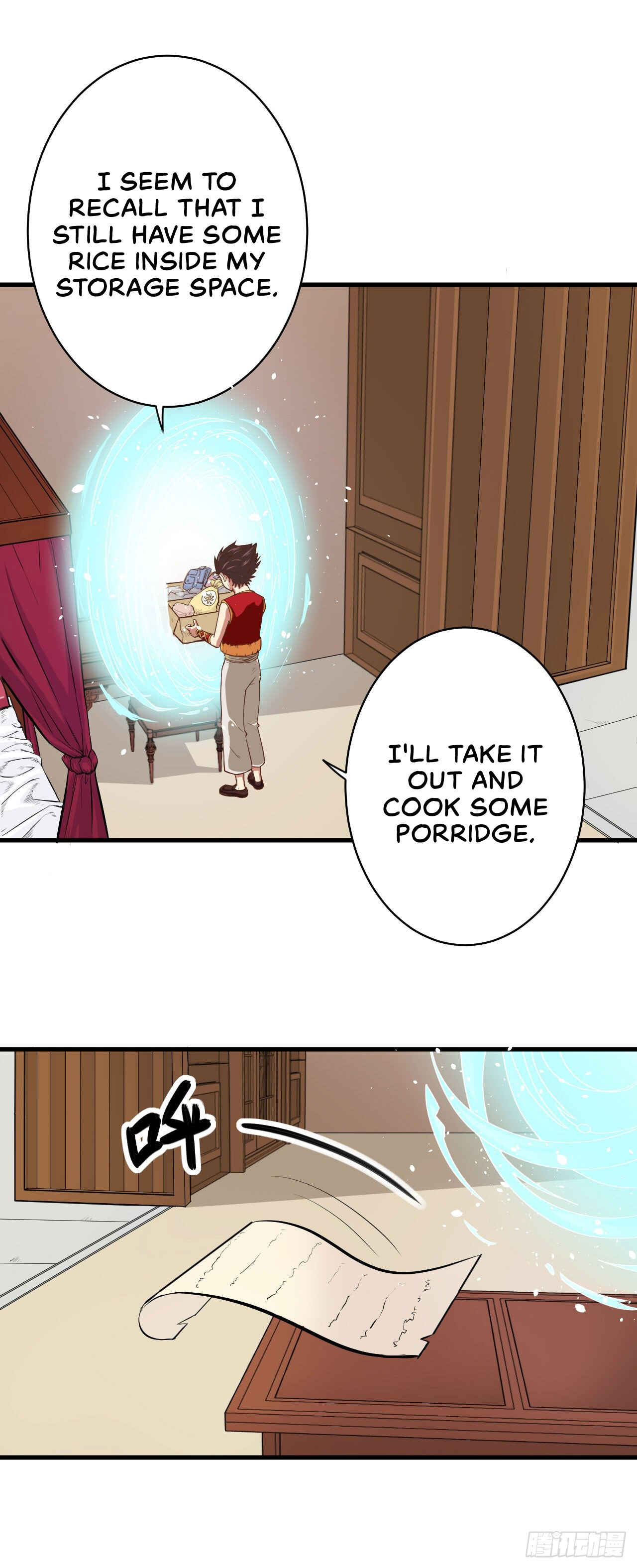 Starting From Today I'll Work as a City Lord Chapter 3 - Page 53