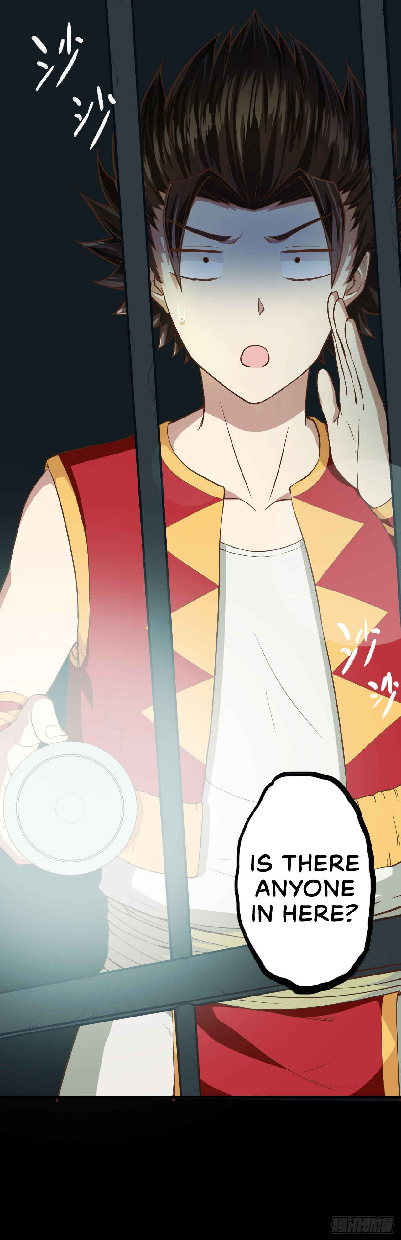 Starting From Today I'll Work as a City Lord Chapter 3 - Page 9