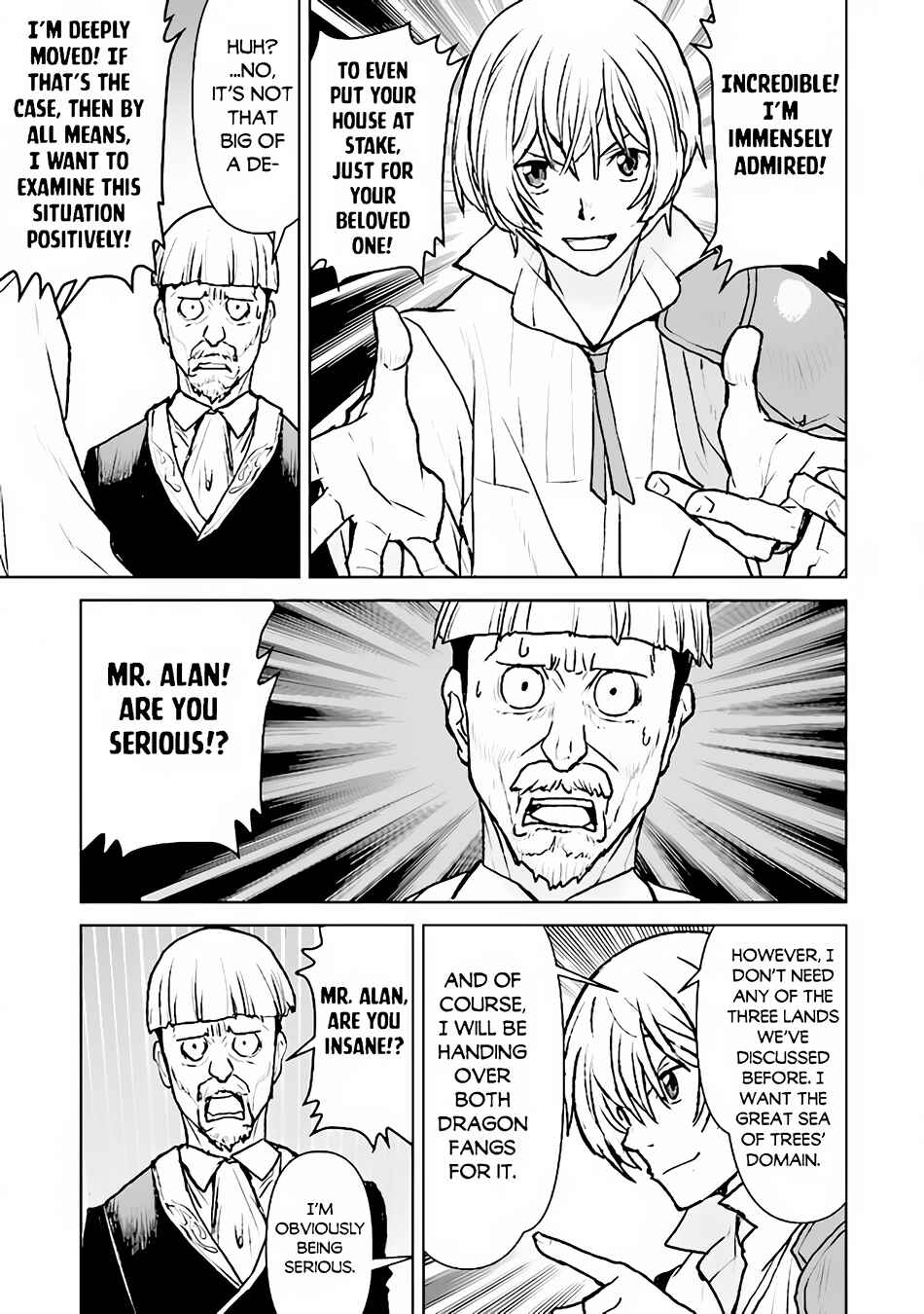 Kouchuugun Shikan Boukensha ni Naru Chapter 36 - Page 18