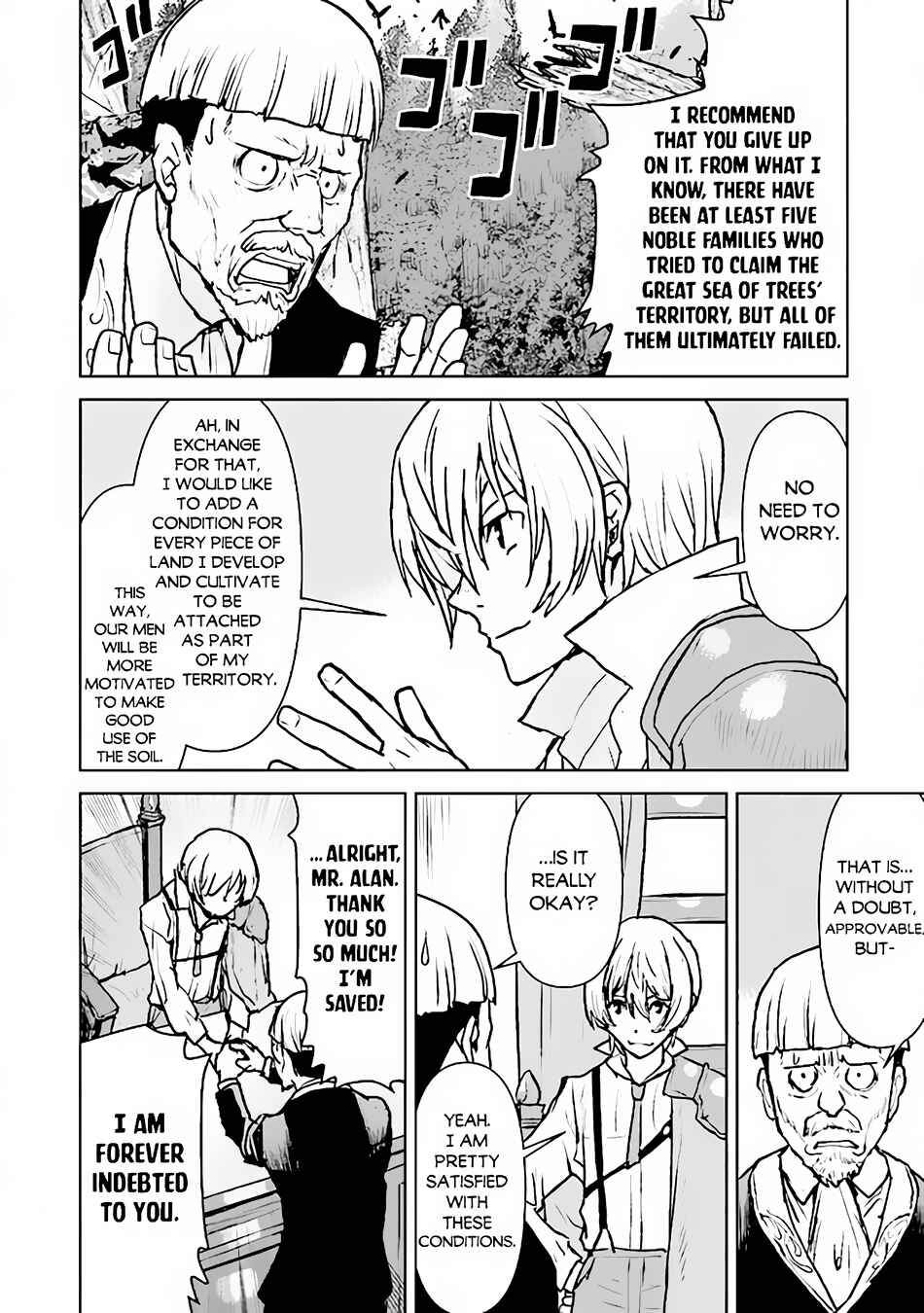 Kouchuugun Shikan Boukensha ni Naru Chapter 36 - Page 19
