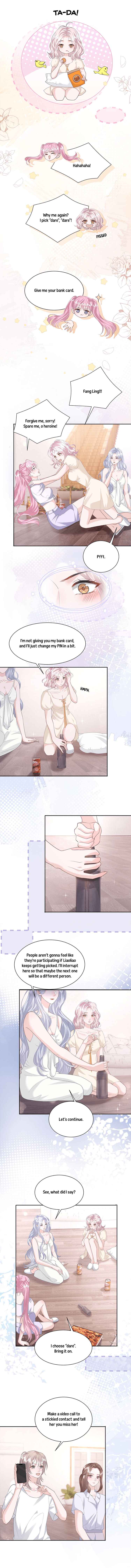 Childhood Sweetheart Liaoliao Chapter 35 - Page 3