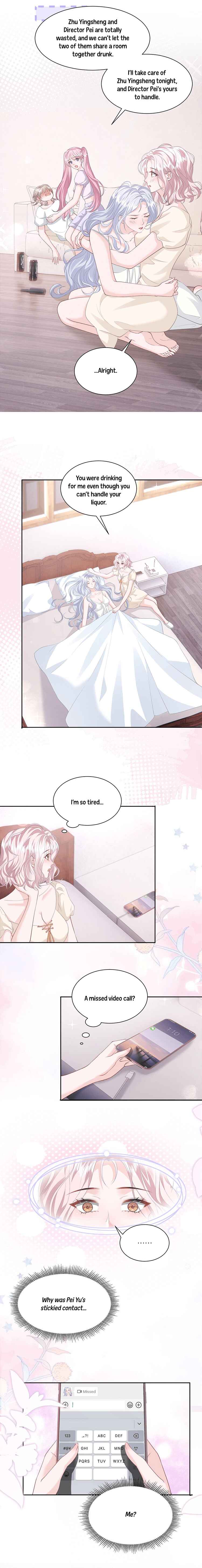 Childhood Sweetheart Liaoliao Chapter 35 - Page 5