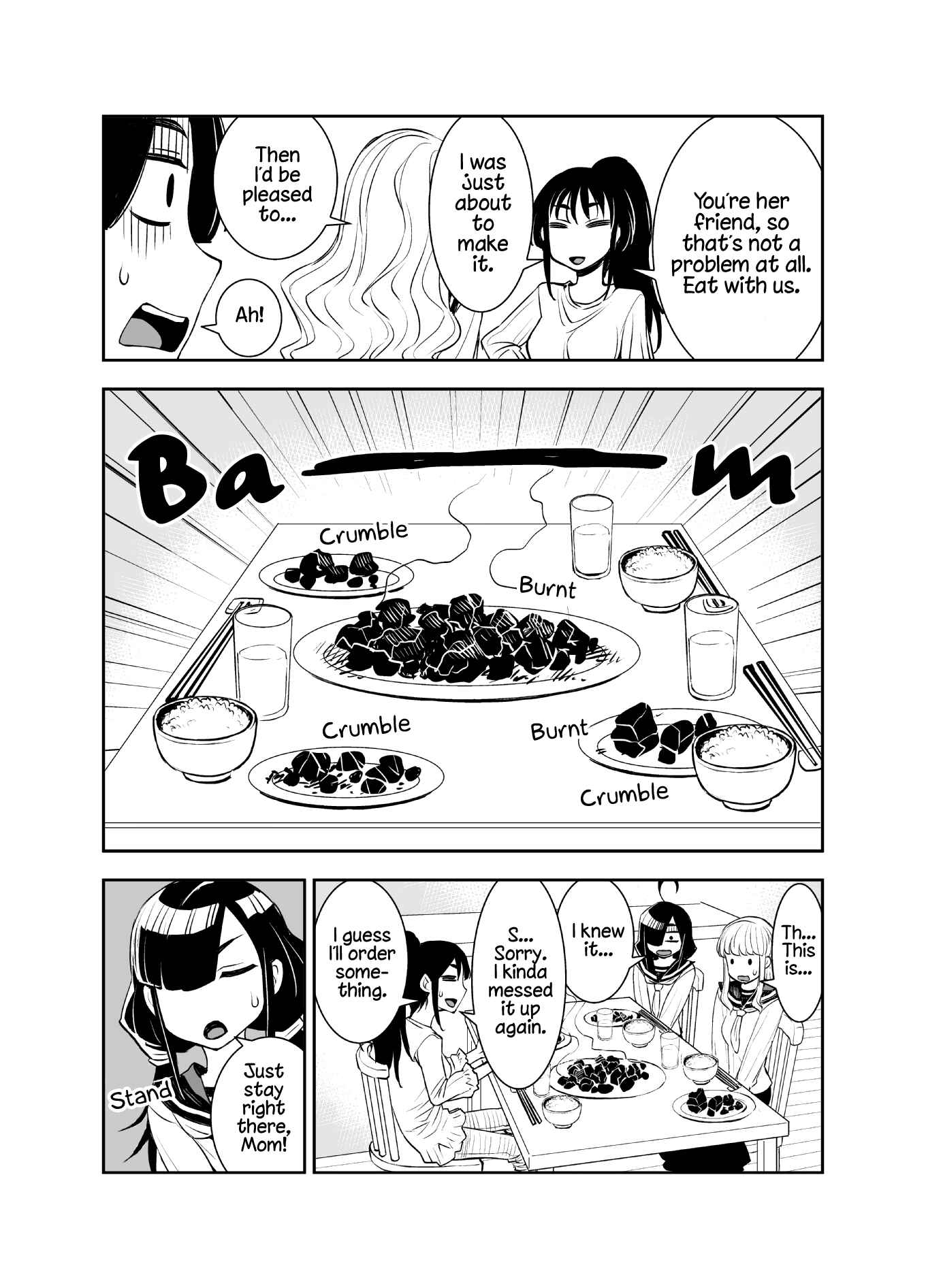 Tadokoro-san (Web Comic) Chapter 31 - Page 3
