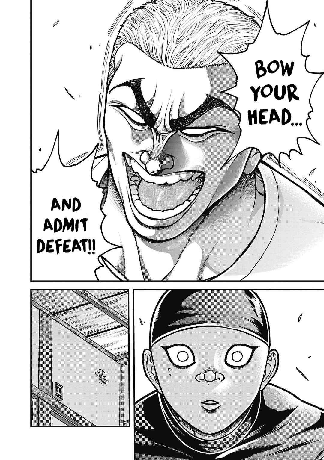 Baki Gaiden - Gaia to Sikorsky ~Tokidoki Nomura Futari Dakedo Sannin Kurashi~ Chapter 7 - Page 16