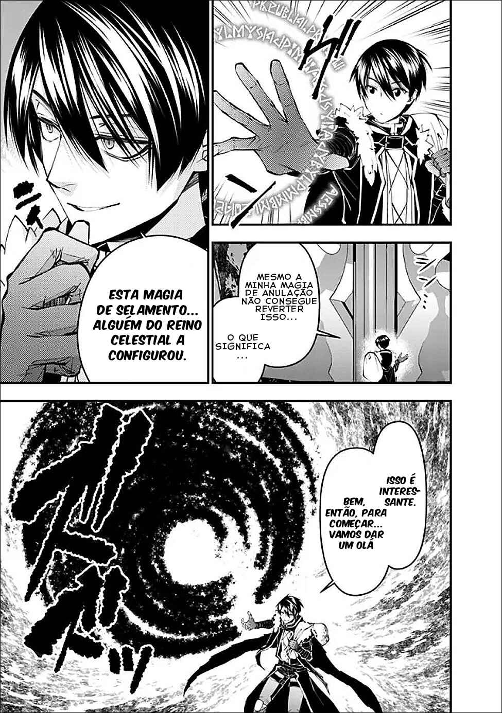 Fukushuu o Koinegau Saikyou Yuusha wa, Yami no Chikara de Senmetsu Musou Suru Chapter 128 - Page 15