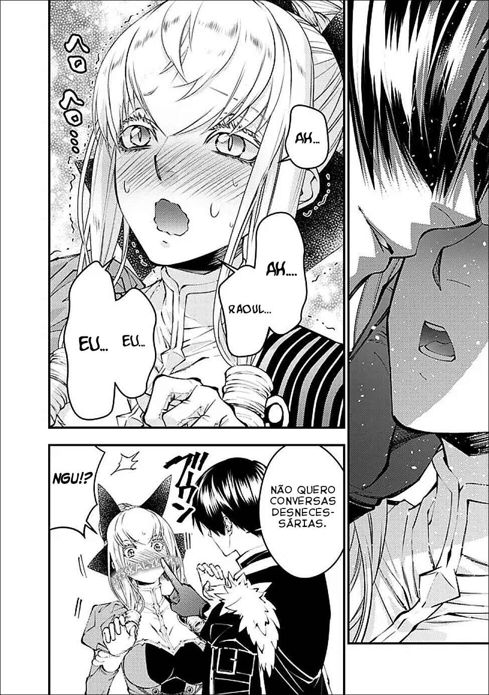 Fukushuu o Koinegau Saikyou Yuusha wa, Yami no Chikara de Senmetsu Musou Suru Chapter 128 - Page 6